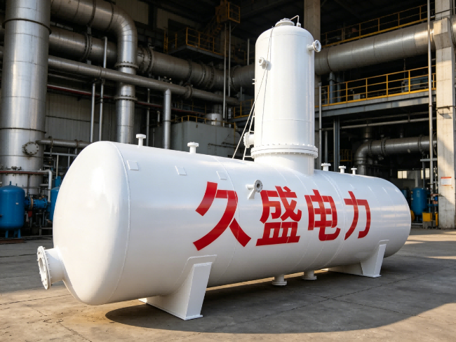 唐县低压式旋膜除氧器