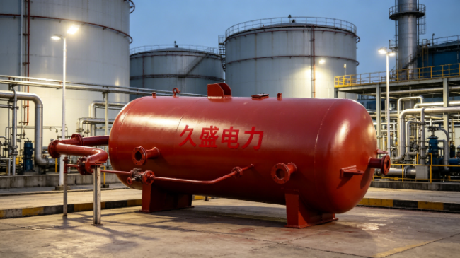 唐县大气式除氧器